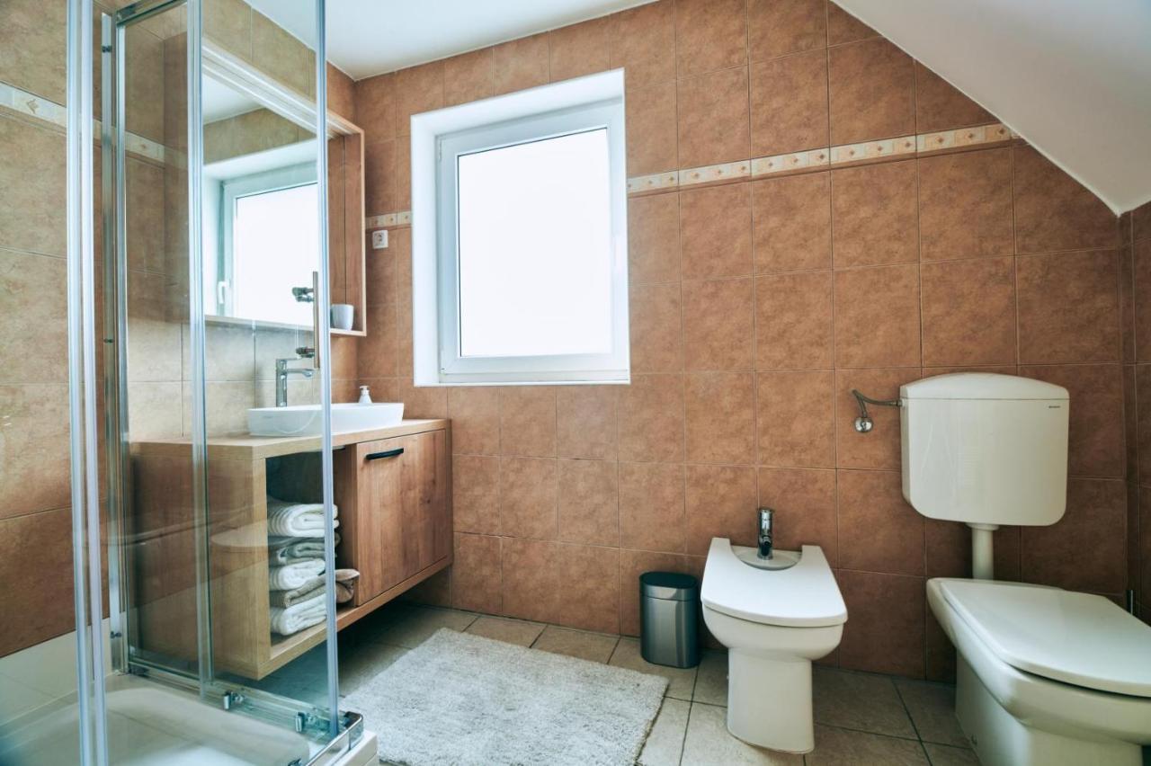 House Eden With Mountain Views Apartamento Bled Exterior foto