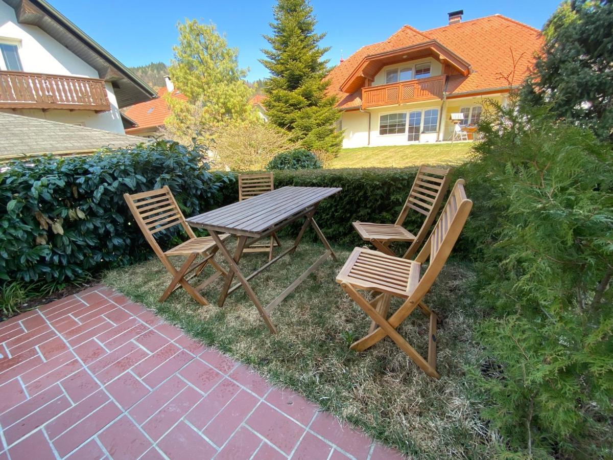 House Eden With Mountain Views Apartamento Bled Exterior foto