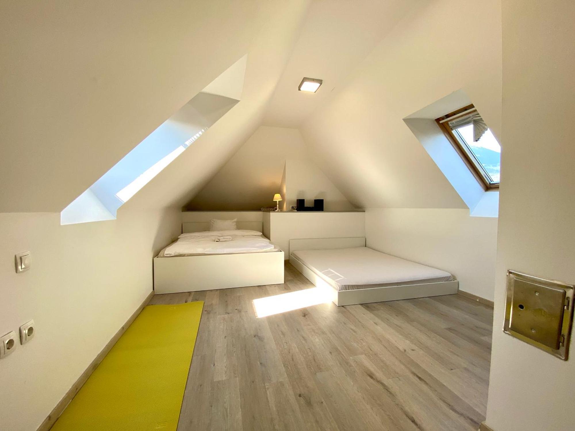 House Eden With Mountain Views Apartamento Bled Exterior foto
