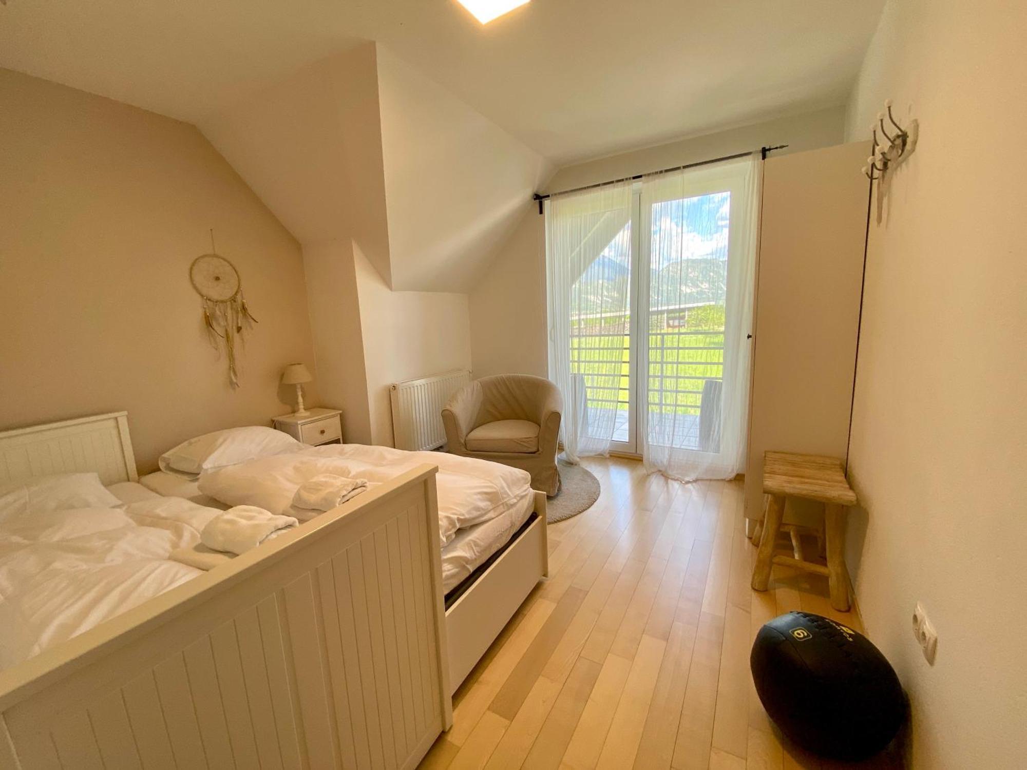 House Eden With Mountain Views Apartamento Bled Exterior foto